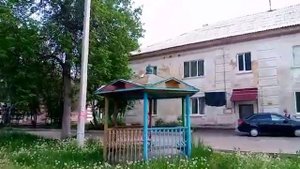 прогулка по городу Салават улицы Колхозная Первомайская