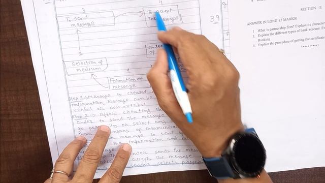 Business Organization Paper Presentation For Class 11 in Best Way for Exam