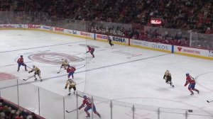 Penguins' Bryan Rust Dances Around Canadiens For Stunning Goal