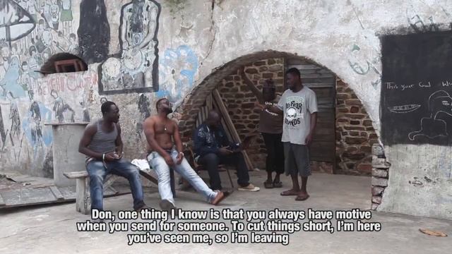 DON's 4 tyres Transport Business...Part 1 смотреть онлайн