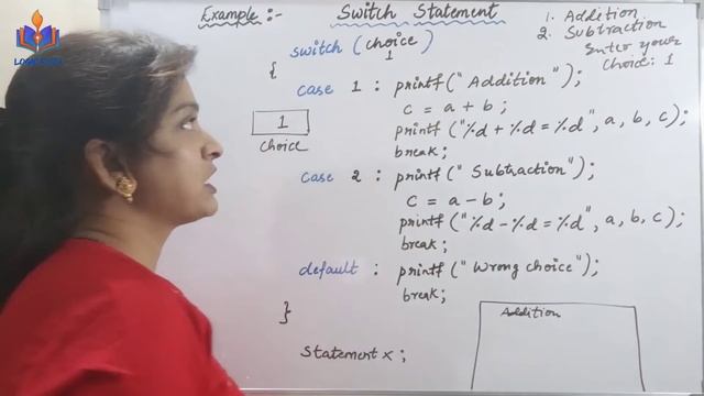 C-37-Control statements in C|Switch statement|Session-37#controlstatementsinc|#switchstatement