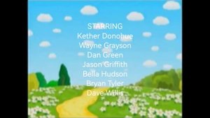 Gogoriki Theme Song Credits English