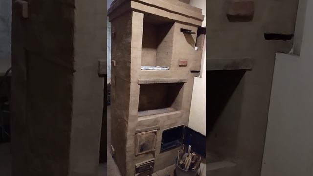 ПЕЧЬ-"ШВЕДКА" С ТРЕМЯ РЕЖИМАМИ РАБОТЫ.
