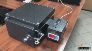 Супер муфельная печь для термической обработки абсолютно любых материалов