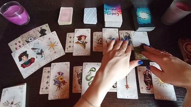 Что за неделя к нам идет ⁉️ Что она нам принесет ⁉️ Расклад онлайн