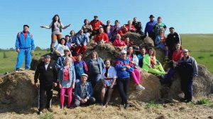 Танцуй пока молодые 2023 год Репьевская школа