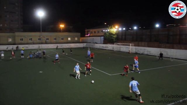 Гумрак 0:2(0:1) Аль-Кудс (28.06.2023) 6х6 ЛФЛ Россия Волгоград