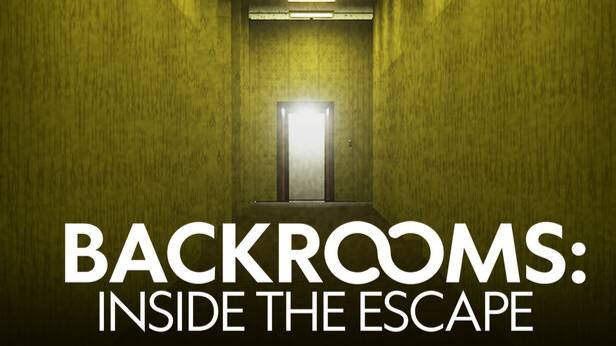 BACKROOMS INSIDE THE ESCAPE