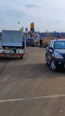 🇺🇦Хохлы жалуются на то, что в Днепропетровской области уже слышно звуки бомбардировок...🔽🔽🔽