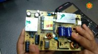 32 inch LED TV Power Supply Repair | LED TV Dead solution || T3.15AL 250v FUSE