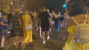 Казань сегодня ( Петербургская, Туган авылым, набережная озера Кабан)