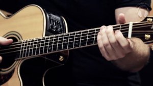 Demo Takamine P7NC - Review in 120 sec.