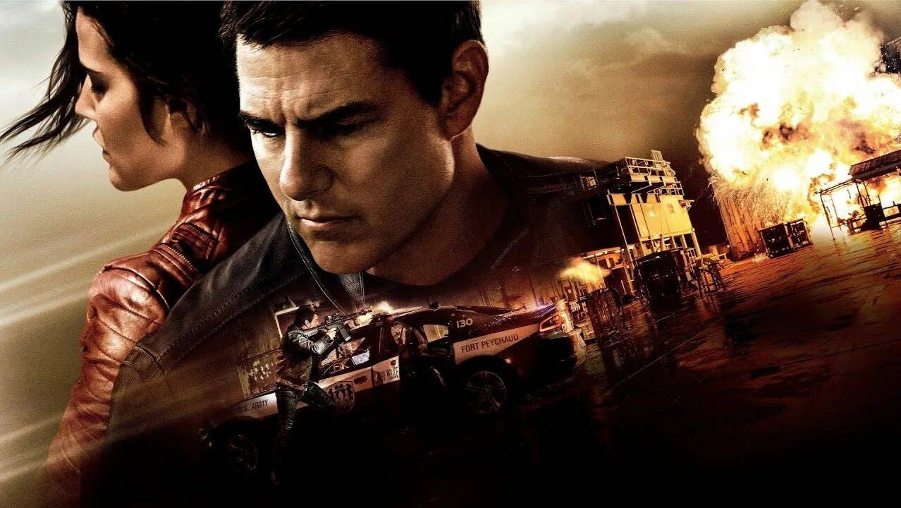 Джек Ричер / Jack Reacher (2012)