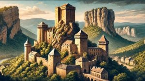 Секреты замков Лангедока: Архитектура и трагедия