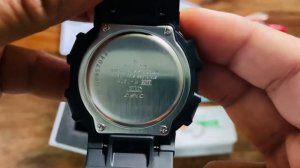 Casio (W-737H-1AVDF) Youth Digital watch- Men | Black & Grey | #casioindia