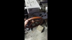 Токарный станок  по металлу своими руками часть 5