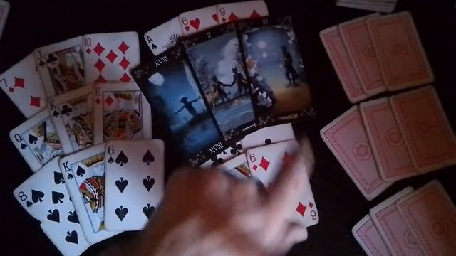 Дама Червовая ❤️ Что было ⁉️Что есть ⁉️ Что будет  Расклад таро