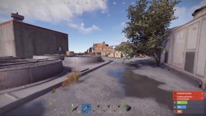 RUST/ Гайд / Как лутать космодром без карт / 2024