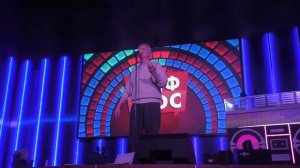 Дмитрий Стрешнев Я НАЧИНАЮ ВСЕ ОПЯТЬ (выступление в клубе «Руки вверх» на шоу Рифмос)