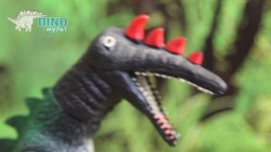 Лучшие мультики про динозавров для детей на русском | Динозавры мультфильмы |#5-Борьба со страхом