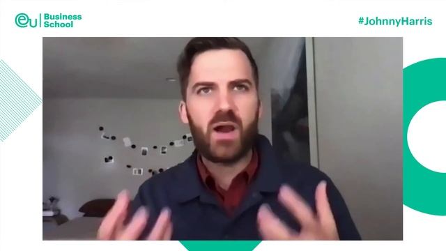 Johnny Harris on the Founding of Bright Trip I EU Business School смотреть онлайн