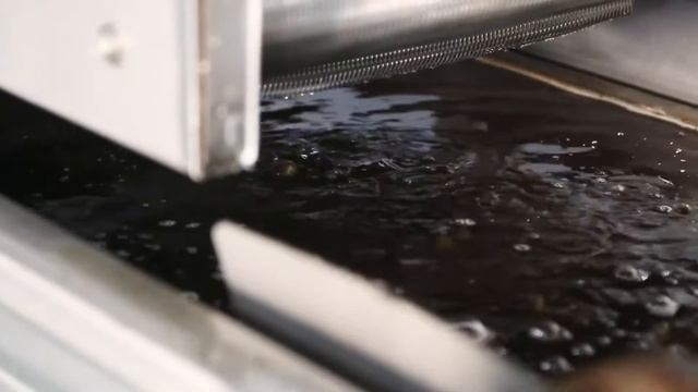 OS - 850 Fryer Line