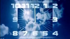 Часы Первого Канала с музыкой из Часы Беларусь 1 (2019)