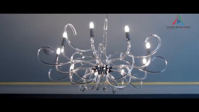 Санаторий "Катунь" Белокуриха, видеообзор
