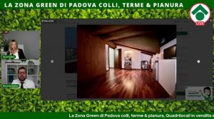 🏡 La Zona Green di Padova colli, terme & pianura, Quadrilocale in vendita