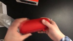 Видео обзор Bluetooth колонка TG 117 портативная влагостойкая