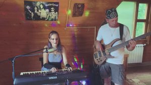 Unformy & Der Meister - Reason To Believe (cover) live