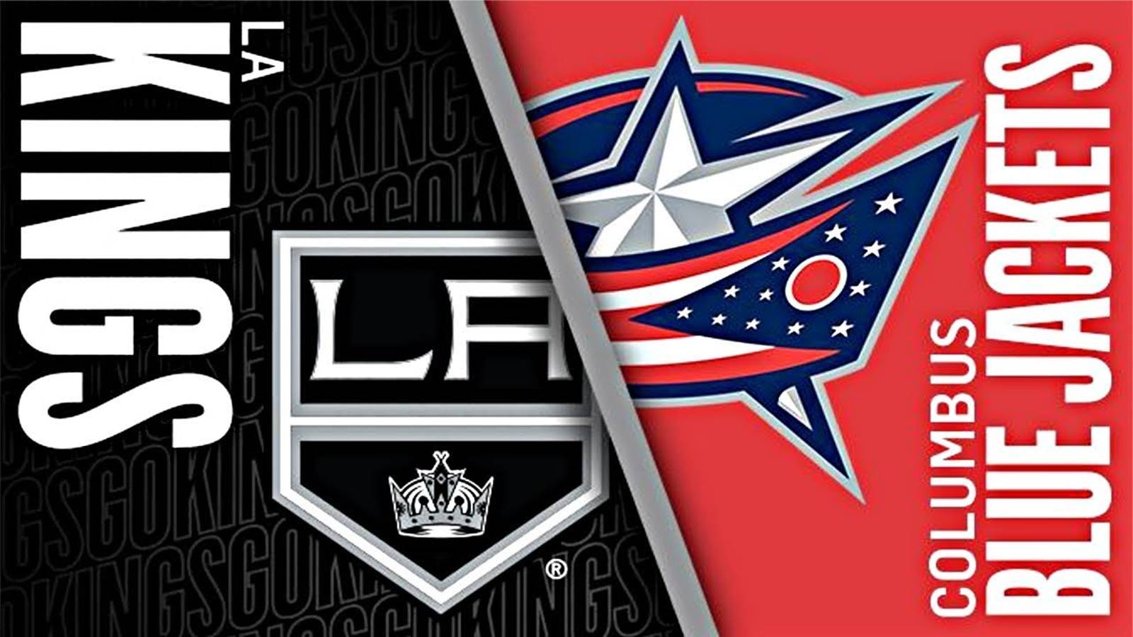 26.01.2025 | Коламбус Блю Джекетс — Лос-Анджелес Кингз | Columbus Blue Jackets — Los Angeles Kings