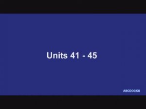 Streamline English Departures 41-45