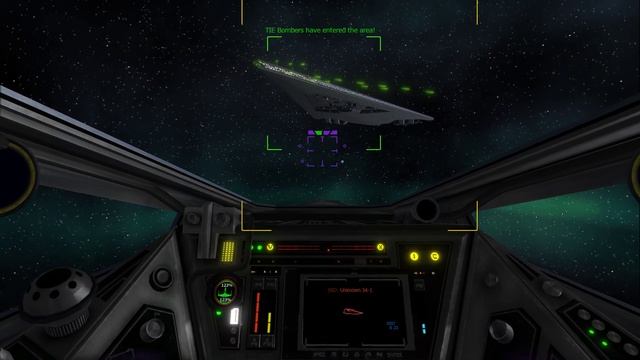 Star Wars X-Wing Alliance S4E6: Protect Imperial Computer смотреть онлайн