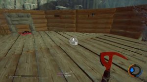 The Forest как построить дом