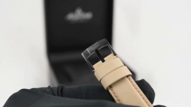 Alpina Startimer Pilot Big Date AL-372MLY4FBS6 смотреть онлайн