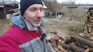 Лучший в мире топор или электрический дровокол? Кто круче?