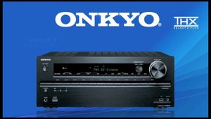 ONKYO TX-NR727 Built-In Wireless & Bluetooth THX Audio Streaming. Wow!