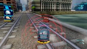 Тачки 2 / Cars 2 (#37) (Часть 1)
