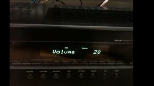 Onkyo TX-SR577 HDMI fault