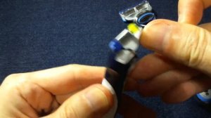カミソリ比較 Schick Hydro 5 Power vs Gillette Proglide Power