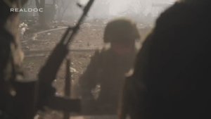 Штурмовые подразделения батальона "Сомали" в уличных боях в Мариуполе, лето 2022