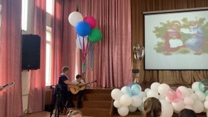 Выпускной Саши 4 класс май 2023 год - А на часах ноль-ноль