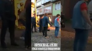"Жёлтый Глаз Тигра", съёмки | 27/06/17