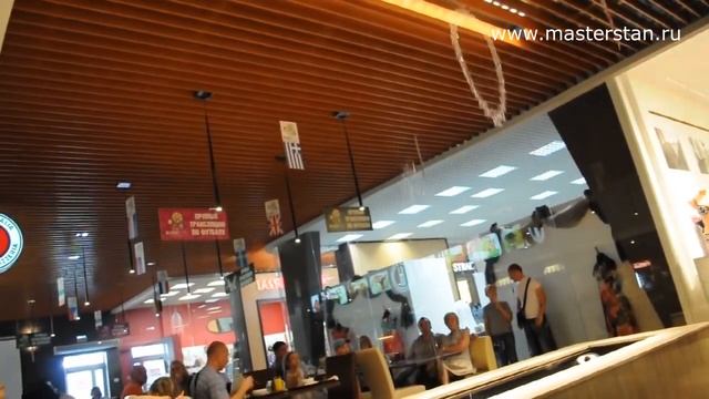 Графический водопад, аквадисплей от производителя смотреть онлайн