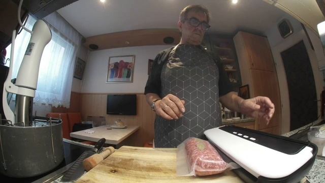 Русенско варено # Руло Стефани # sous vide