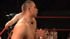 Иван Громов против Олега Лешина