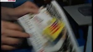 Рейд по неблагополучным семьям