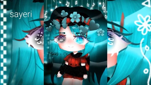 Обработка на конкурс// гача лайф/клаб// ДЕЛАЛА 2Ч 40МИН//gacha life gacha club