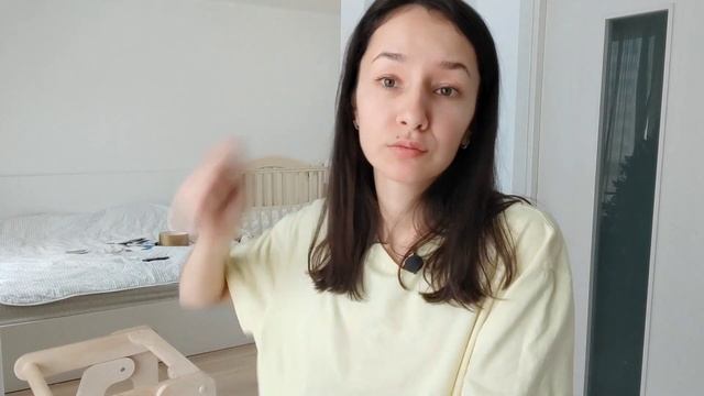 КАК Я ОРГАНИЗОВАЛА АКТИВНОСТИ ДЛЯ РЕБЁНКА В МАЛЕНЬКОЙ КВАРТИРЕ //БАШНЯ МОНТЕСОРИ//